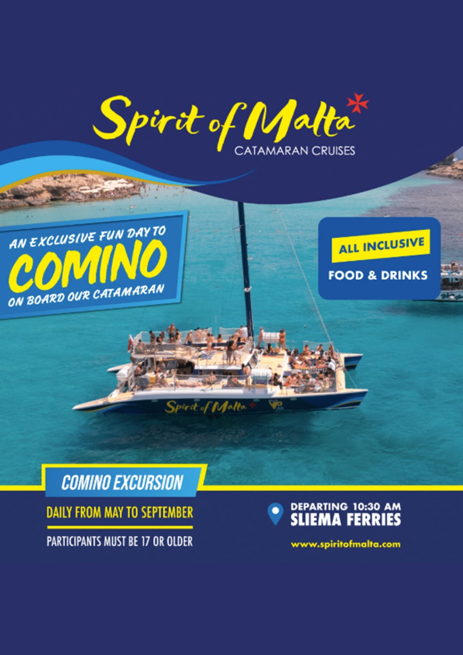 Lazy-pirate-SPIRIT-OF-MALTA-EXCURSION